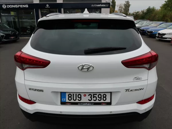 Hyundai Tucson 1,7 CRDi,85kW,NovéČR,GOCZECH! - foto 8