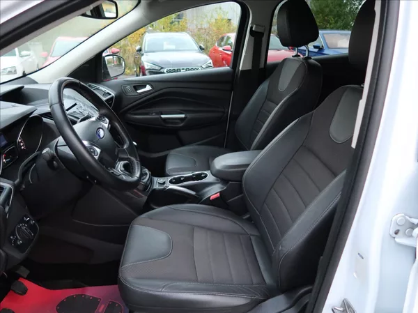 Ford Kuga 1,6 EcoBoost,110kW,NovéČR,tažn - foto 12