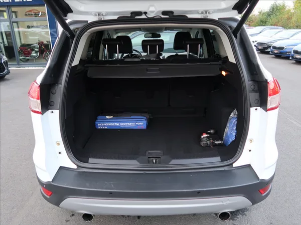 Ford Kuga 1,6 EcoBoost,110kW,NovéČR,tažn - foto 20