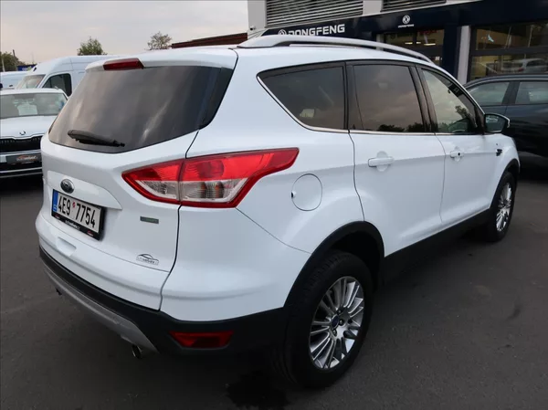 Ford Kuga 1,6 EcoBoost,110kW,NovéČR,tažn - foto 3