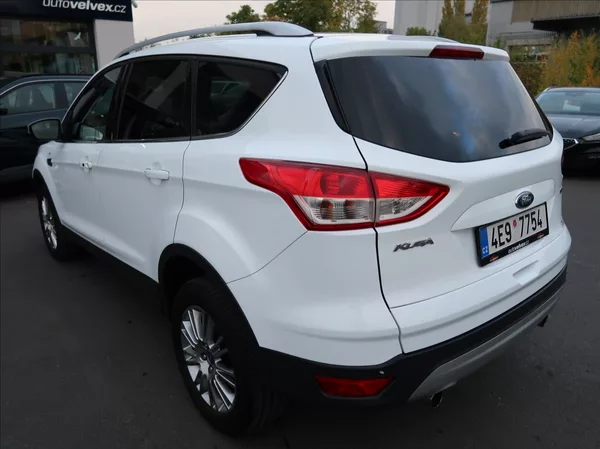 Ford Kuga 1,6 EcoBoost,110kW,NovéČR,tažn - foto 4