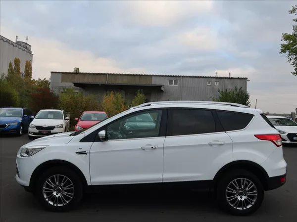 Ford Kuga 1,6 EcoBoost,110kW,NovéČR,tažn - foto 5