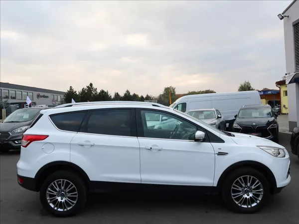 Ford Kuga 1,6 EcoBoost,110kW,NovéČR,tažn - foto 6