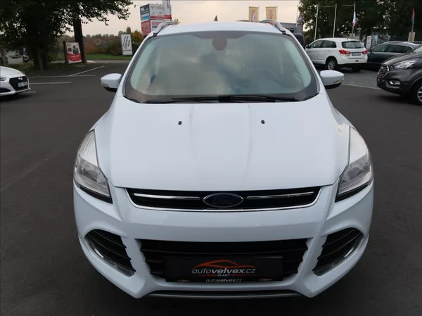 Ford Kuga 1,6 EcoBoost,110kW,NovéČR,tažn - foto 7