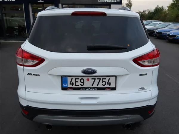 Ford Kuga 1,6 EcoBoost,110kW,NovéČR,tažn - foto 8
