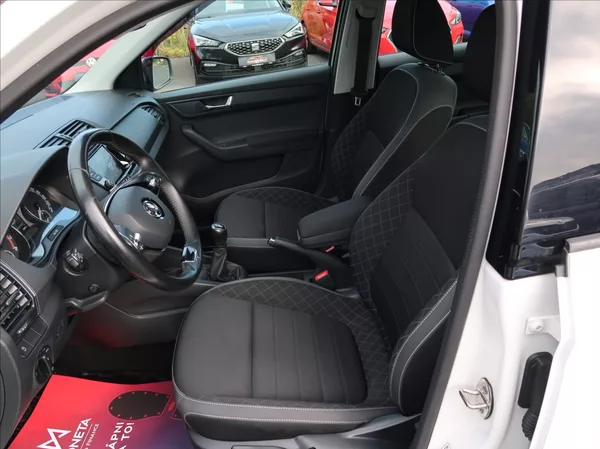 Škoda Fabia 1,0 TSi,70kW,1majČR,Serv.k,DPH - foto 12