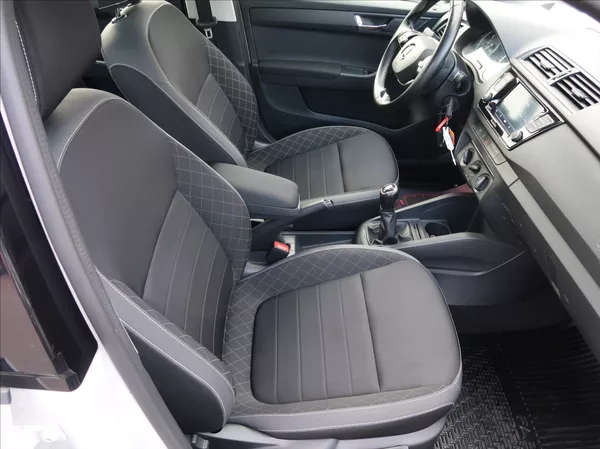 Škoda Fabia 1,0 TSi,70kW,1majČR,Serv.k,DPH - foto 13