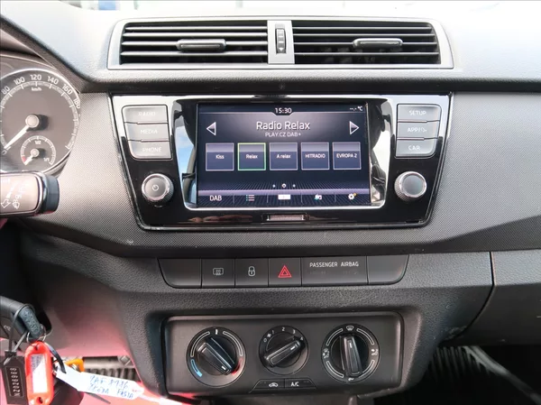 Škoda Fabia 1,0 TSi,70kW,1majČR,Serv.k,DPH - foto 14