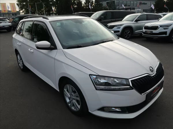 Škoda Fabia 1,0 TSi,70kW,1majČR,Serv.k,DPH - foto 2