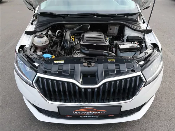 Škoda Fabia 1,0 TSi,70kW,1majČR,Serv.k,DPH - foto 20