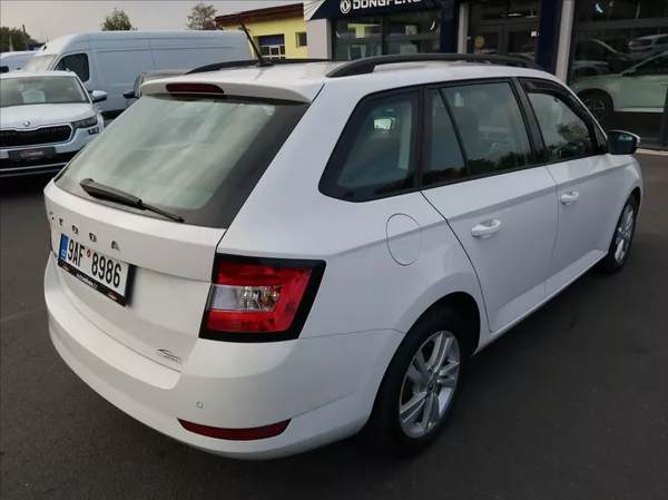 Škoda Fabia 1,0 TSi,70kW,1majČR,Serv.k,DPH - foto 3