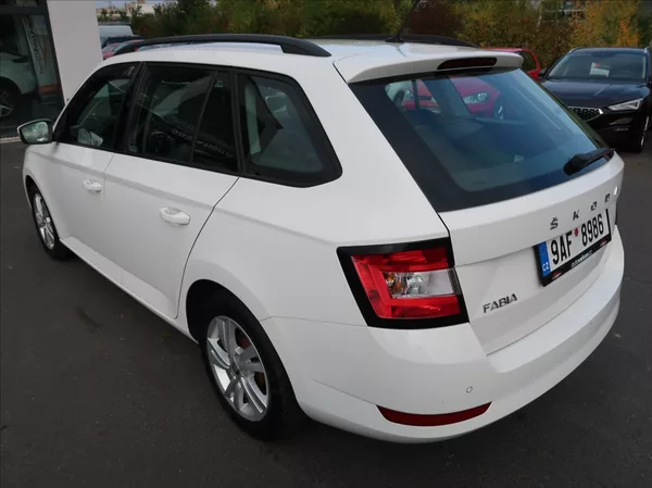 Škoda Fabia 1,0 TSi,70kW,1majČR,Serv.k,DPH - foto 4