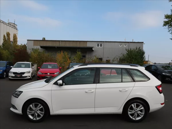 Škoda Fabia 1,0 TSi,70kW,1majČR,Serv.k,DPH - foto 5
