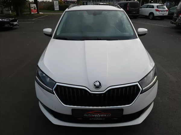 Škoda Fabia 1,0 TSi,70kW,1majČR,Serv.k,DPH - foto 7