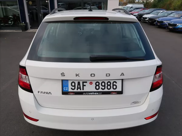 Škoda Fabia 1,0 TSi,70kW,1majČR,Serv.k,DPH - foto 8