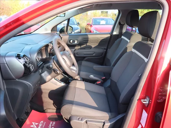 Citroën C3 Aircross 1,2 PT,81kW,NovéČR,Serv.kn. - foto 12
