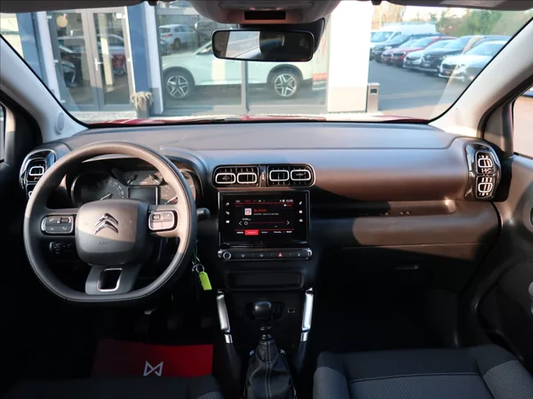 Citroën C3 Aircross 1,2 PT,81kW,NovéČR,Serv.kn. - foto 16