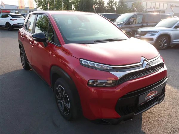 Citroën C3 Aircross 1,2 PT,81kW,NovéČR,Serv.kn. - foto 2