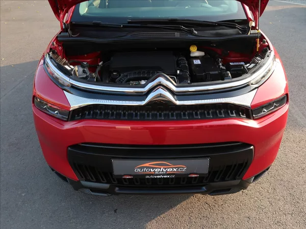 Citroën C3 Aircross 1,2 PT,81kW,NovéČR,Serv.kn. - foto 20