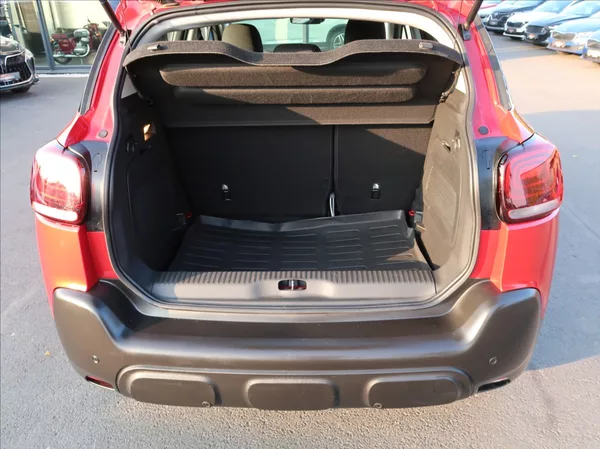 Citroën C3 Aircross 1,2 PT,81kW,NovéČR,Serv.kn. - foto 21
