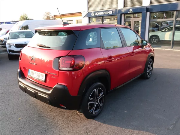 Citroën C3 Aircross 1,2 PT,81kW,NovéČR,Serv.kn. - foto 3