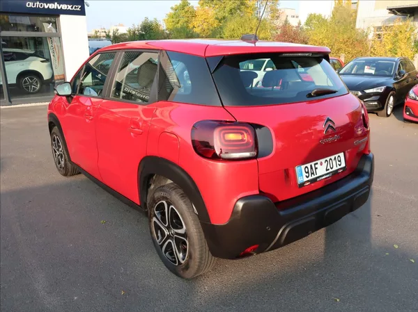 Citroën C3 Aircross 1,2 PT,81kW,NovéČR,Serv.kn. - foto 4