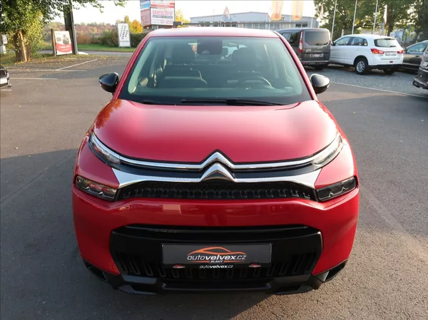 Citroën C3 Aircross 1,2 PT,81kW,NovéČR,Serv.kn. - foto 7