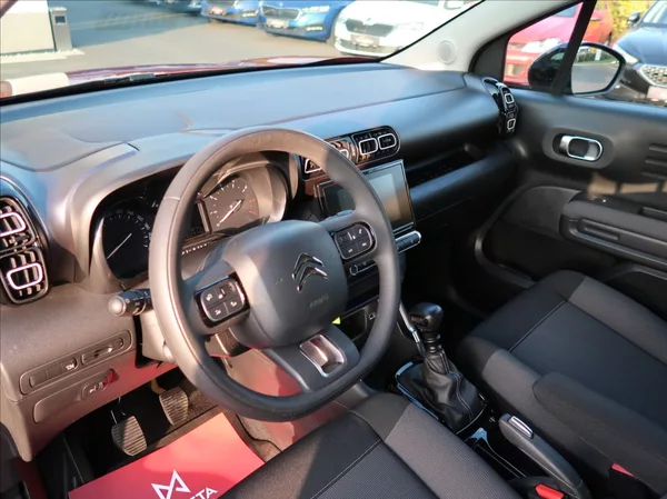 Citroën C3 Aircross 1,2 PT,81kW,NovéČR,Serv.kn. - foto 9