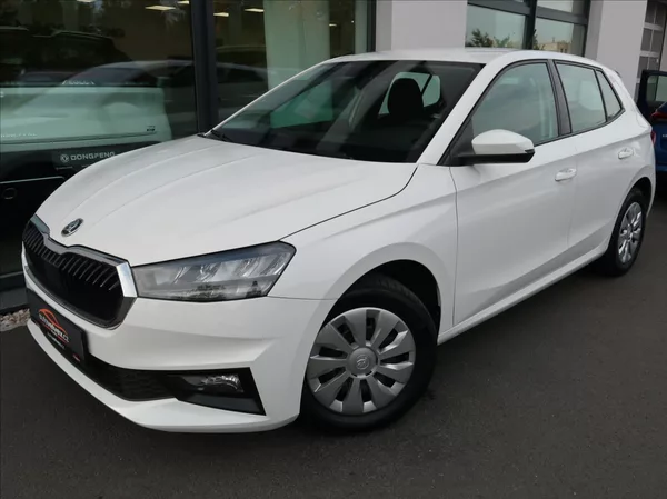 Škoda Fabia 1,0 TSi,70kW,1majČR,Serv.k,DPH
