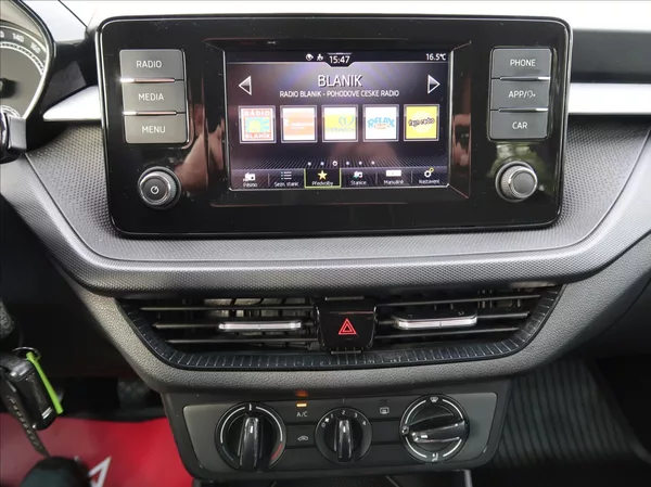 Škoda Fabia 1,0 TSi,70kW,1majČR,Serv.k,DPH - foto 14