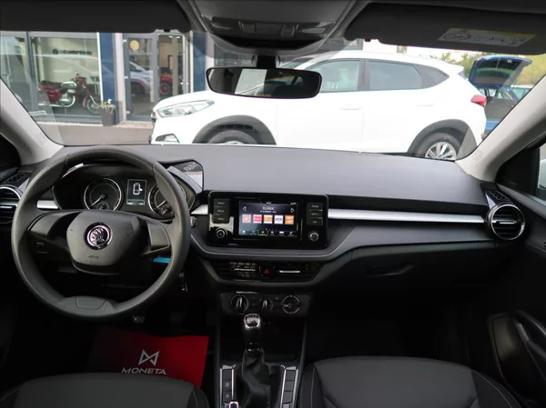 Škoda Fabia 1,0 TSi,70kW,1majČR,Serv.k,DPH - foto 15