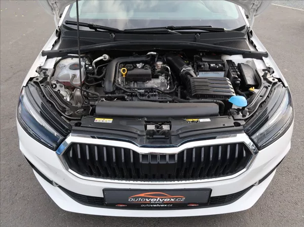 Škoda Fabia 1,0 TSi,70kW,1majČR,Serv.k,DPH - foto 19