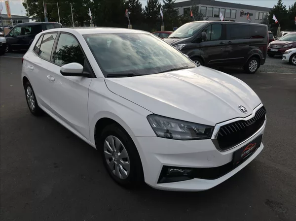 Škoda Fabia 1,0 TSi,70kW,1majČR,Serv.k,DPH - foto 2