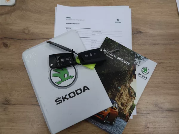Škoda Fabia 1,0 TSi,70kW,1majČR,Serv.k,DPH - foto 21