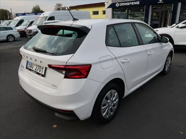 Škoda Fabia 1,0 TSi,70kW,1majČR,Serv.k,DPH - foto 3