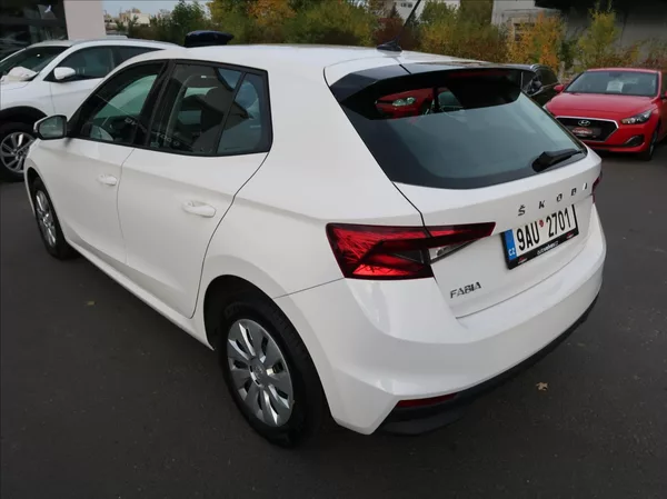 Škoda Fabia 1,0 TSi,70kW,1majČR,Serv.k,DPH - foto 4