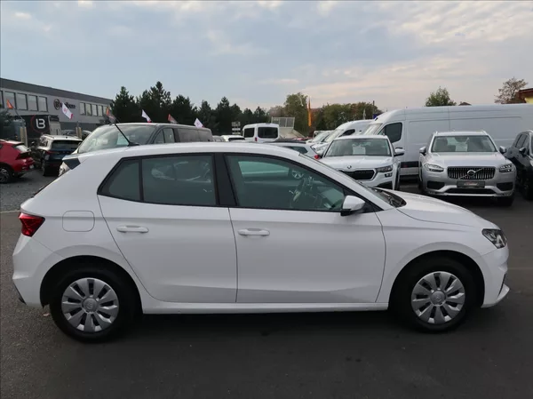 Škoda Fabia 1,0 TSi,70kW,1majČR,Serv.k,DPH - foto 5