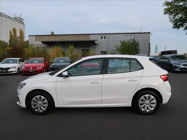 Škoda Fabia 1,0 TSi,70kW,1majČR,Serv.k,DPH - foto 6