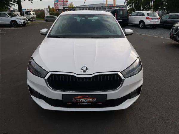 Škoda Fabia 1,0 TSi,70kW,1majČR,Serv.k,DPH - foto 7