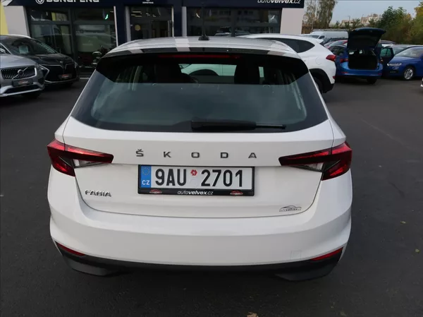 Škoda Fabia 1,0 TSi,70kW,1majČR,Serv.k,DPH - foto 8