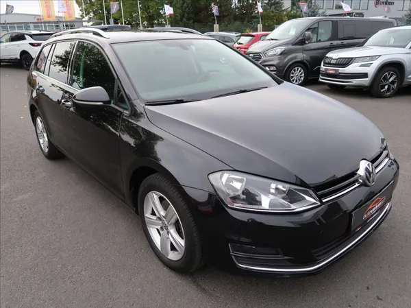 Volkswagen Golf 1,4 TSi,103kW,1majČR,Aut.klima - foto 2