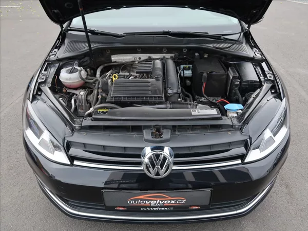 Volkswagen Golf 1,4 TSi,103kW,1majČR,Aut.klima - foto 20