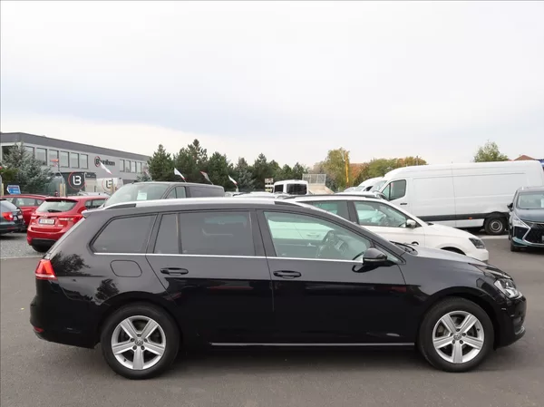 Volkswagen Golf 1,4 TSi,103kW,1majČR,Aut.klima - foto 5