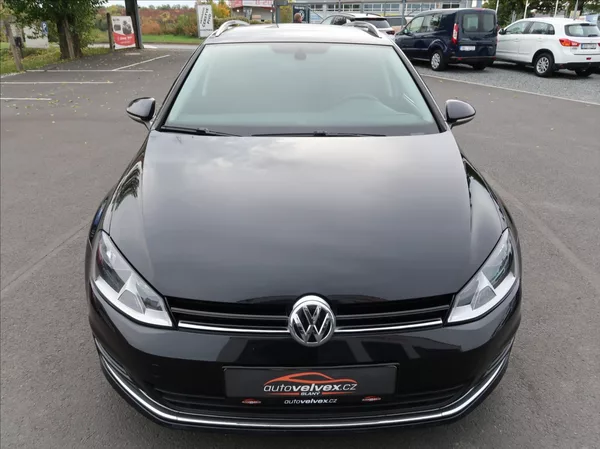 Volkswagen Golf 1,4 TSi,103kW,1majČR,Aut.klima - foto 7