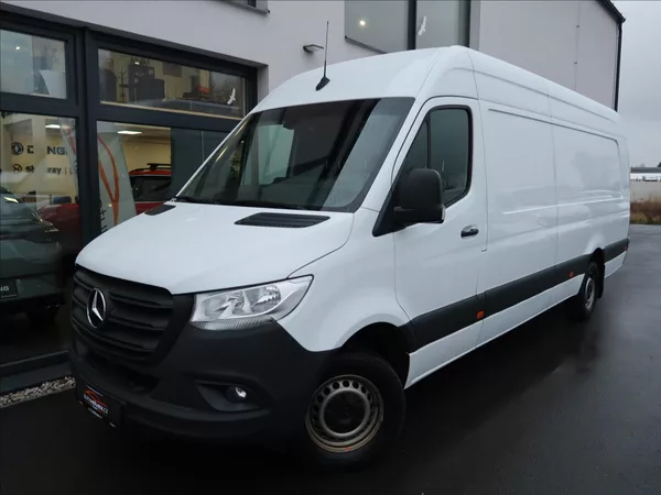 Mercedes-Benz Sprinter 2,0 317CDi,125kW,L4H2,1majČR