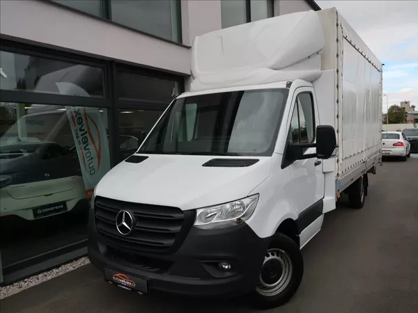Mercedes-Benz Sprinter 2,0 319CDI,140kW,1majČR,DPH
