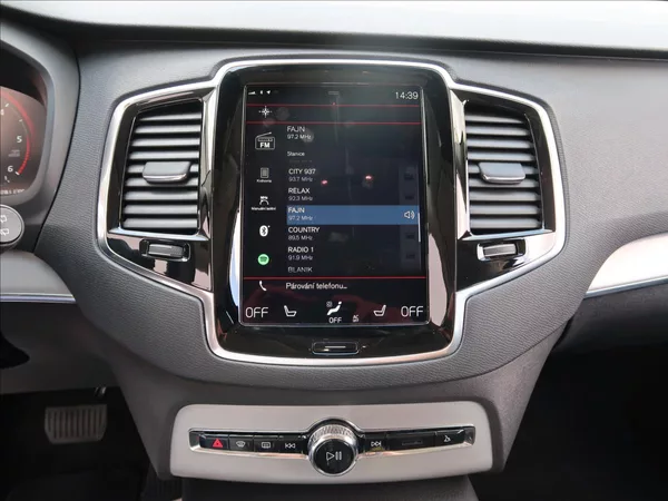 Volvo XC90 2,0 B5,173kW,MomentumPro,1maj - foto 14