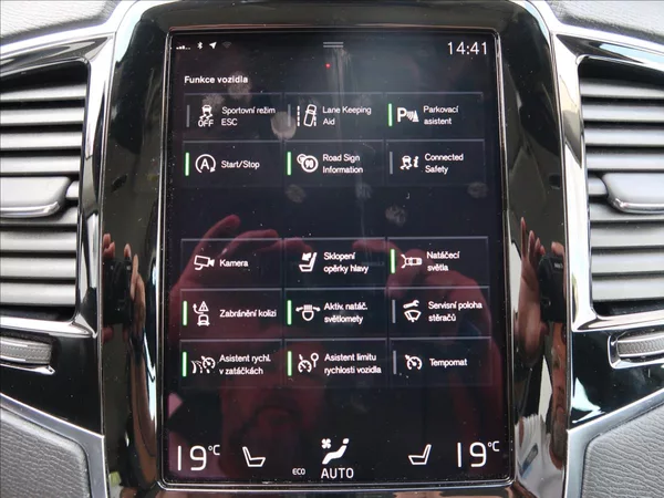 Volvo XC90 2,0 B5,173kW,MomentumPro,1maj - foto 17