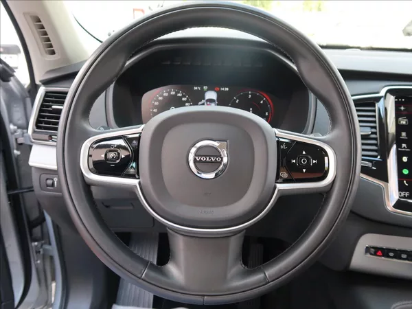 Volvo XC90 2,0 B5,173kW,MomentumPro,1maj - foto 19