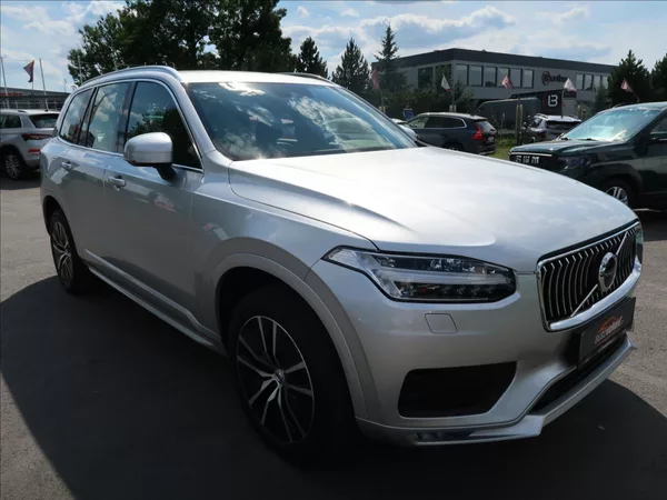 Volvo XC90 2,0 B5,173kW,MomentumPro,1maj - foto 2